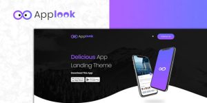 Applook - App登陆页面-蟹程序