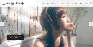 视频背景 多功能 单页 响应式 HTML5网站-蟹程序