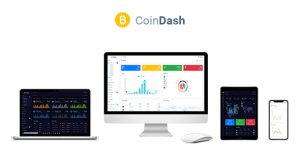 Coindash - 加密货币HTML管理模板 - v1.1-蟹程序