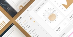 Zapily - 响应式Bootstrap管理面板+UI工具包 - v1.0-蟹程序