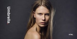 Umbrella v1.1.0 – 作品展示HTML模板-蟹程序