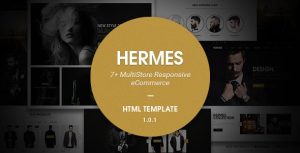 Hermes - 多商店响应式HTML模板 - v1.0.1-蟹程序