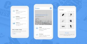 Purasa – 响应式移动手机版网站HTTML5模板-蟹程序