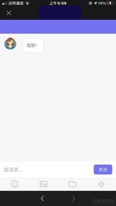 2021-04-20PHP精美在线客服系统源码_电脑端+手机端自适应 带安装教程-蟹程序