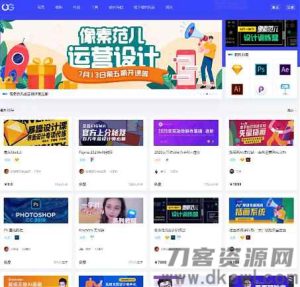 2021-05-08Blog自媒体平台风格主题 | WordPress-蟹程序