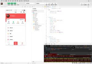 2021-05-08微信小程序打卡抽奖源码-蟹程序