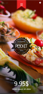 2021-05-20微官网美食订餐html5触屏响应式手机wap模板-蟹程序