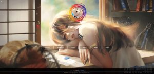 2021-05-11【个人引导页】纯HTML5+CSS超漂亮的引导页源文件-蟹程序