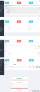 2021-05-10翼王定制授权系统+盗版追踪+域名IP双授权+在线加密系统-蟹程序