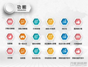 2021-05-29全开源微信现场大屏幕小程序源码V1.7.6-蟹程序