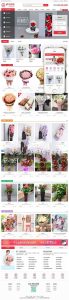 2021-05-10织梦dedecms响应式鲜花商城网站模板(自适应手机移动端)-蟹程序