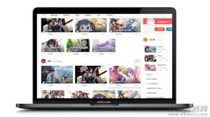 2021-05-10仿B哔哩哔哩视频引导网站源码-蟹程序