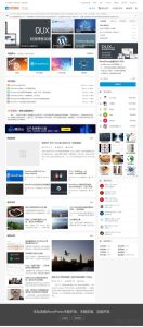 2021-05-08WordPress收费主题QUX_v8.8破解免授权 DUX轻语博客加强版-蟹程序