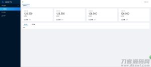 2021-05-13layui网站后台管理系统框架模板-蟹程序