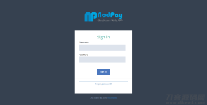2021-06-09PHP在线支付多语言收款程序 PAYPAL收款程序-蟹程序
