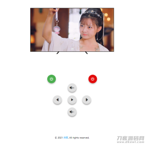 2021-06-02在线便携小电视源码 云电视源码-蟹程序