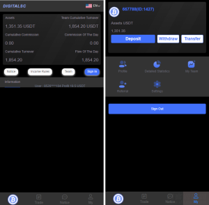 2022-02-24出海源码英文版虚拟币投资系统 USDT充值源码下载-蟹程序
