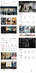 2022-06-06苹果CMS系统的双端视频播放APP源码-蟹程序