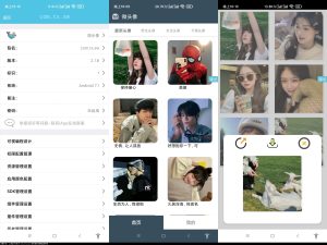 2022-07-31微头像 v2.1.8版全套iApp源码-蟹程序