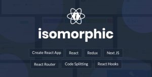 Isomorphic - 响应式后台管理HTML模板 - v4.0.1-蟹程序