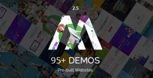 MegaOne - 极简单页视差效果网站HTML5模板 - v4.4-蟹程序