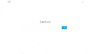 2023-06-11蓝搜网页版源码 | 蓝奏云网盘搜索引擎网站系统源码-蟹程序