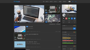 2023-12-29Simply简洁博客主题源码 | EmlogPro主题模版-蟹程序
