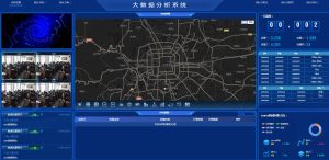 2024-01-10图表分析网页模版大数据可视化大屏电子沙盘合集-蟹程序