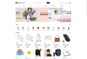 2024-07-09全开源TikTok跨境商城源码/TikTok内嵌商城+搭建教程/前端uniapp+后端-蟹程序