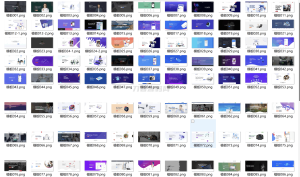 2025-05-16100多套官网HTML源码 前端静态页面源码-蟹程序