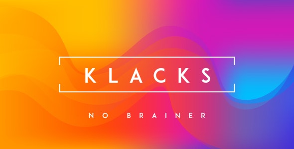 No Brainer – 着陆页网站HTML模板-蟹程序