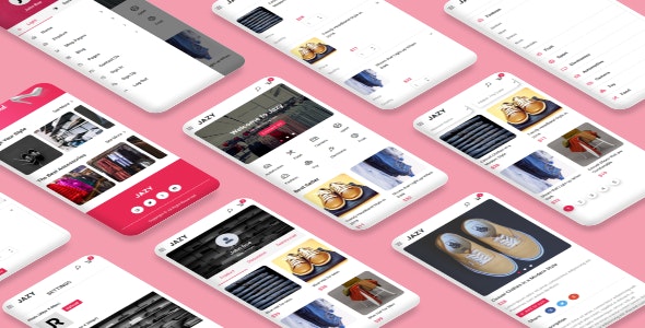 Jazy – 移动设备手机端电商网站HTML5模板 – v1.0-蟹程序