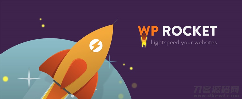 WP Rocket 插件持续更新 (已更至V3.8.7) 激活版 WordPress优化插件-蟹程序