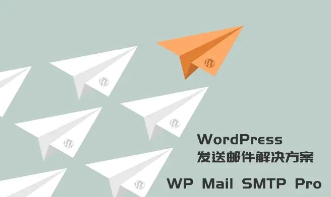 WordPress发送邮件插件：WP Mail SMTP Pro v3.2.1 – 已激活中文版-蟹程序